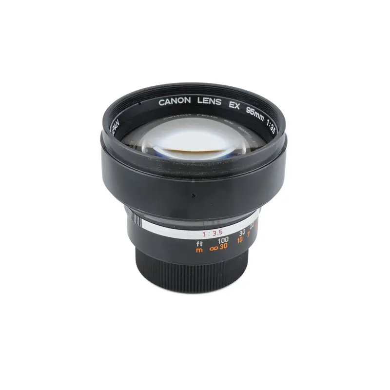 Canon 95mm f3.5 EX