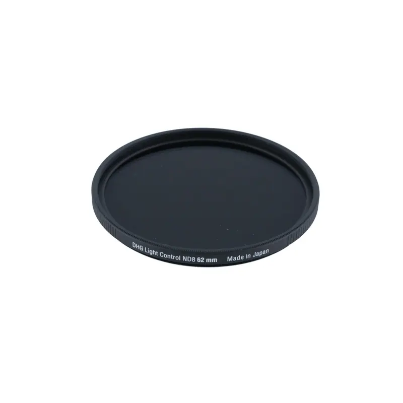 Drr 62mm Neutral Density Filter ND8 DHG