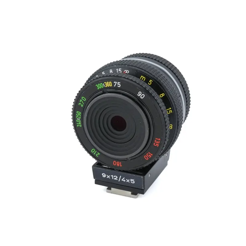 Linhof Multifocus Optical Viewfinder