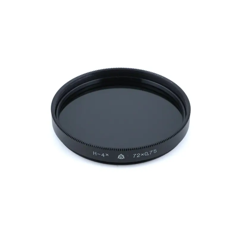 LZOS 72mm Neutral Density Filter H-4X