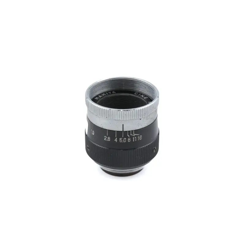 Mamiya 10mm f1.9 Cine Kominar