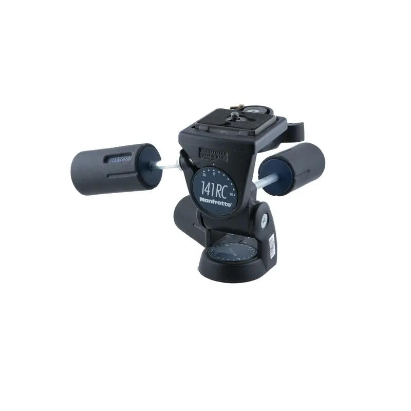 Manfrotto 3-Way Pan Tilt Head (141RC)