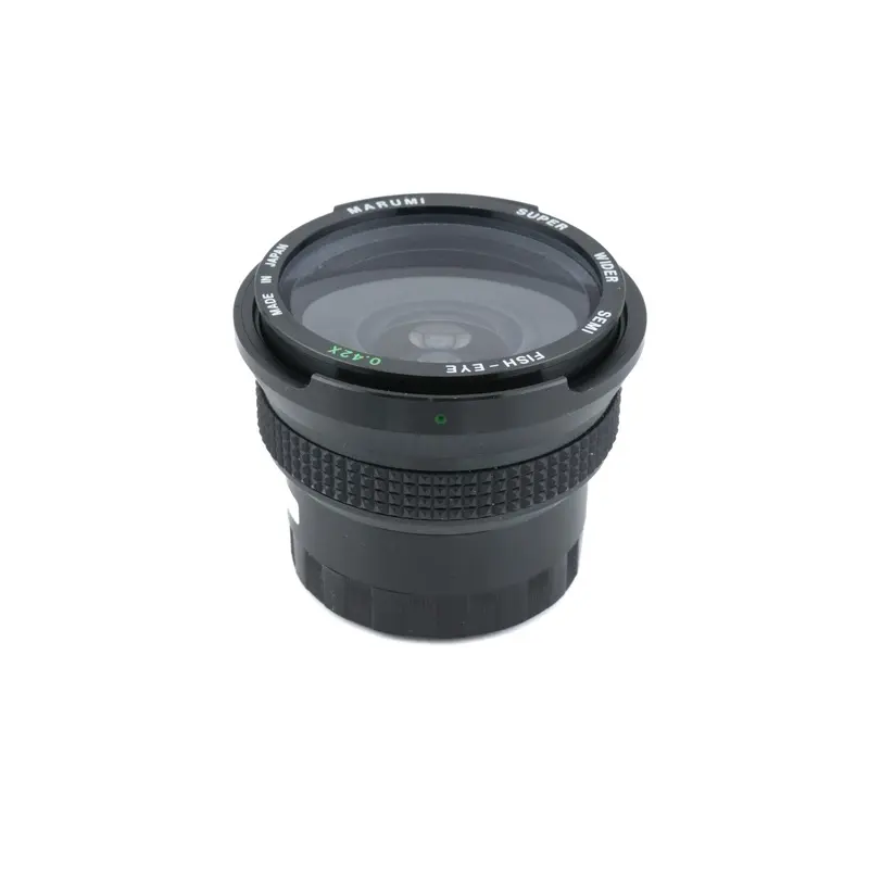 Marumi 0.42x Super Wider Semi Fish-Eye