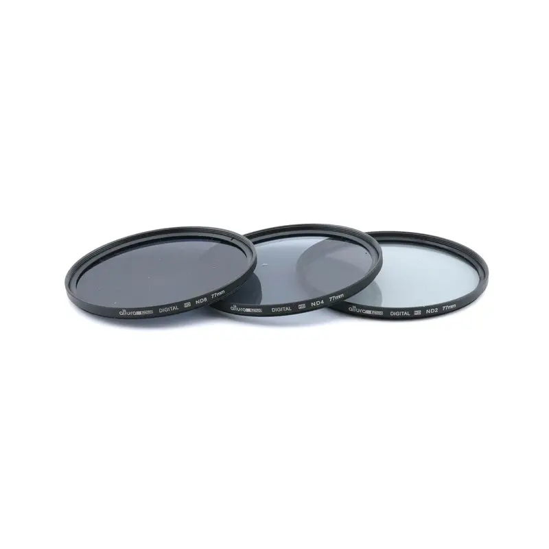 Altura 77mm Neutral Density Filter Set