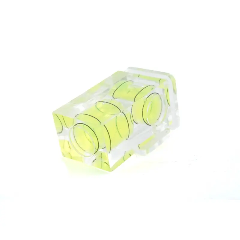 Generic Shoe Mounted Spirit Level