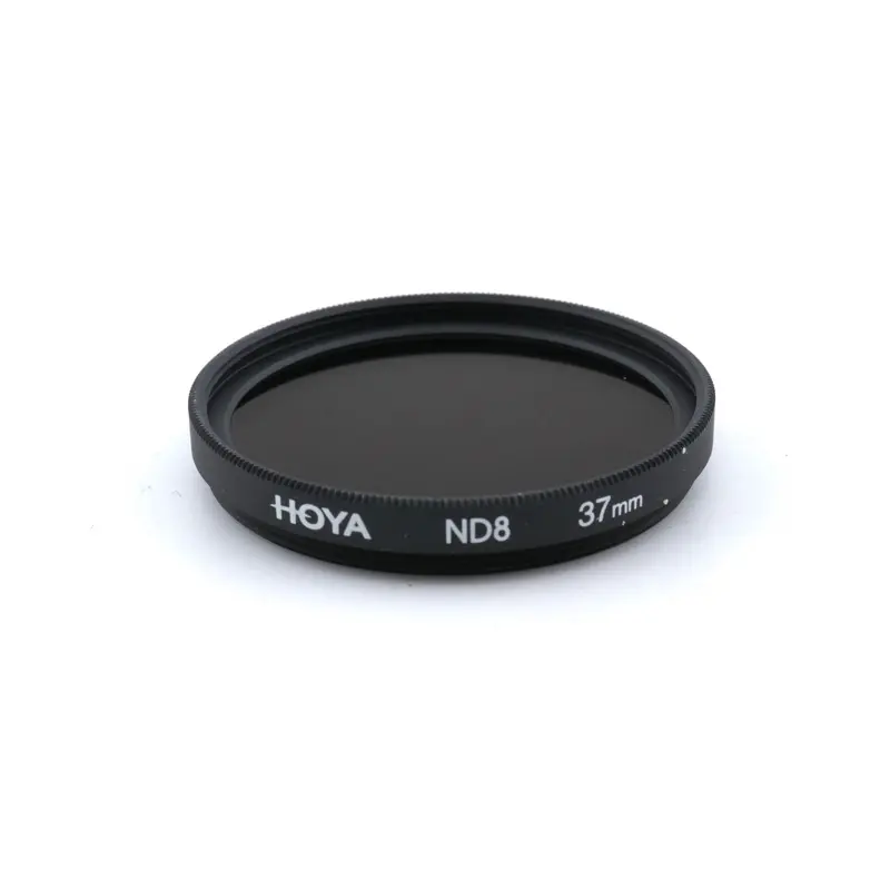 Hoya 37mm Neutral Density Filter ND8