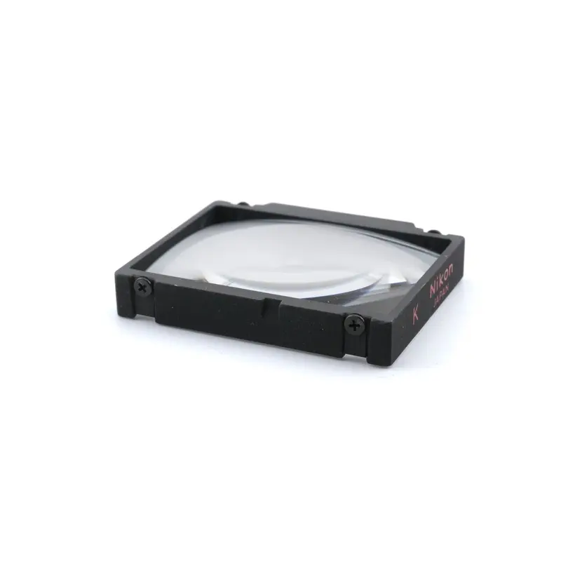 Nikon F3 Focusing Screen Type K