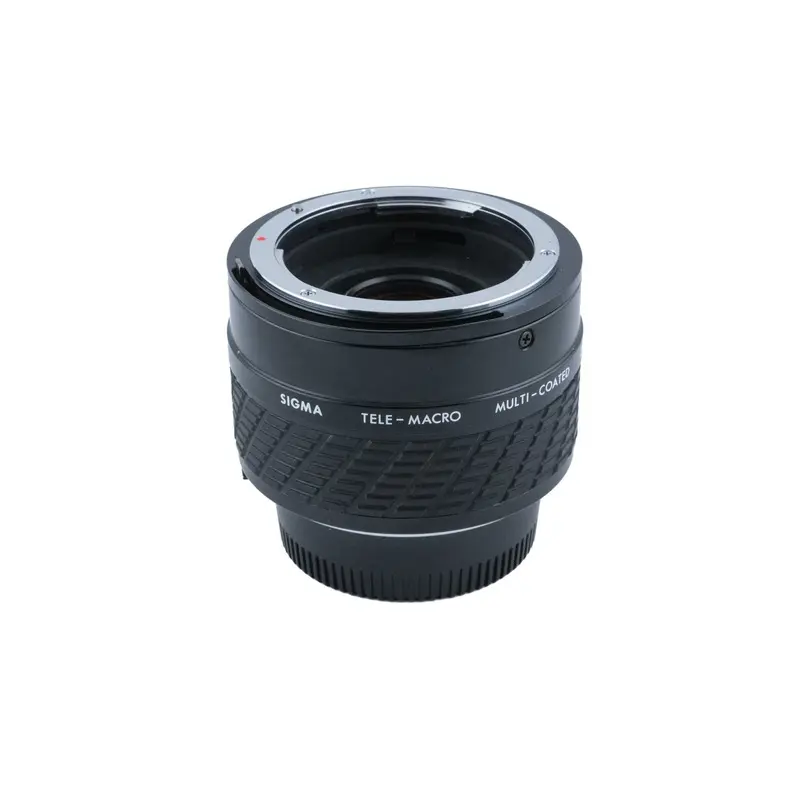 Sigma Tele-Macro 2X-1:1
