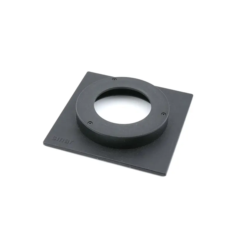 Sinar 140 x 140 mm Horseman Top Hat Lens Board (Copal #3)