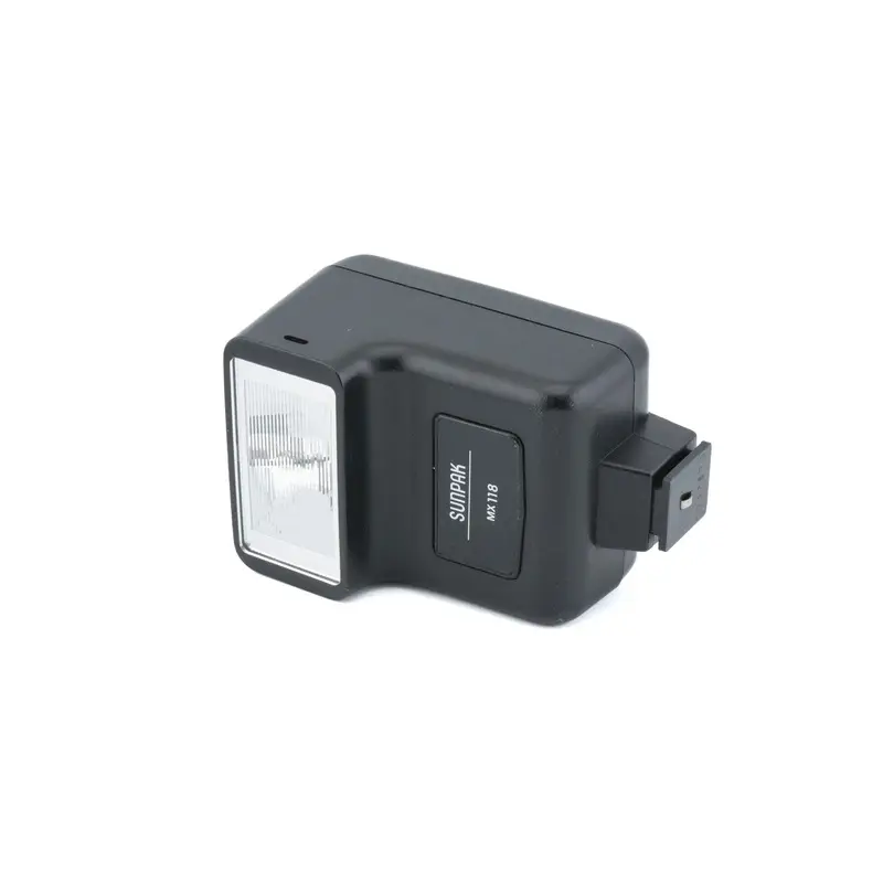 Sunpak MX118 Flash