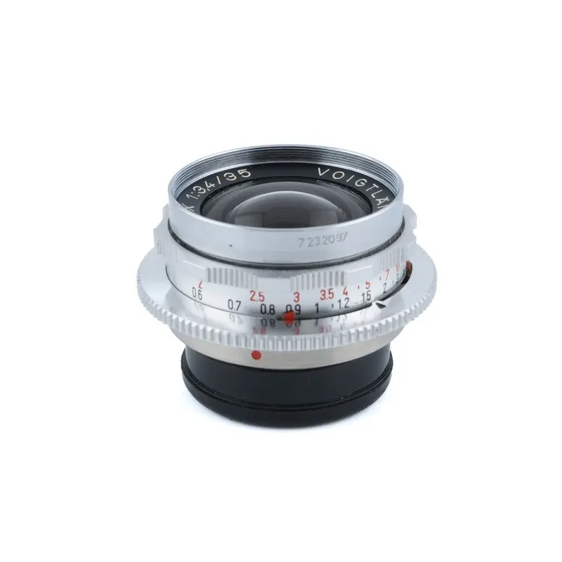 Voigtlnder 35mm f3.4 Skoparex