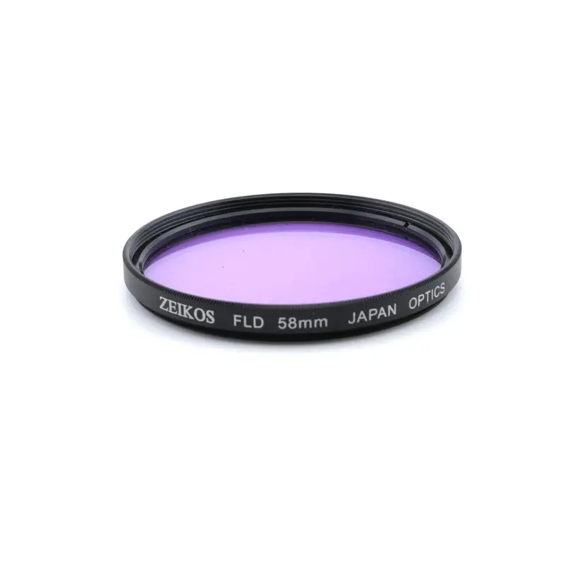 Zeikos 58mm FLD Filter
