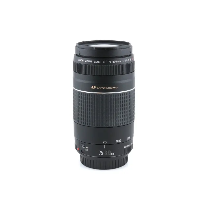 Canon 75-300mm f4-5.6 III USM