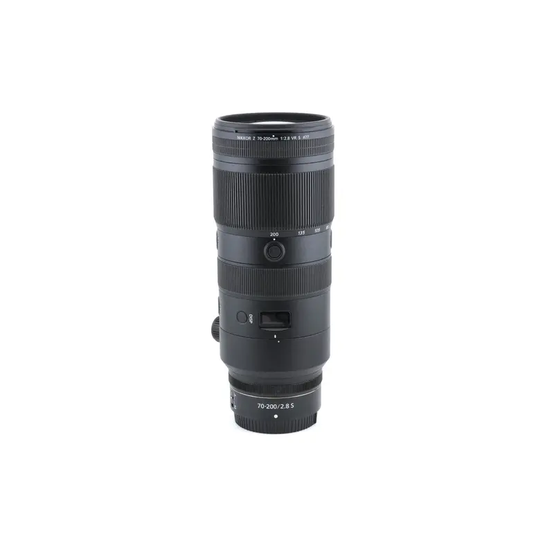 Nikon 70-200mm f2.8 Nikkor Z VR S