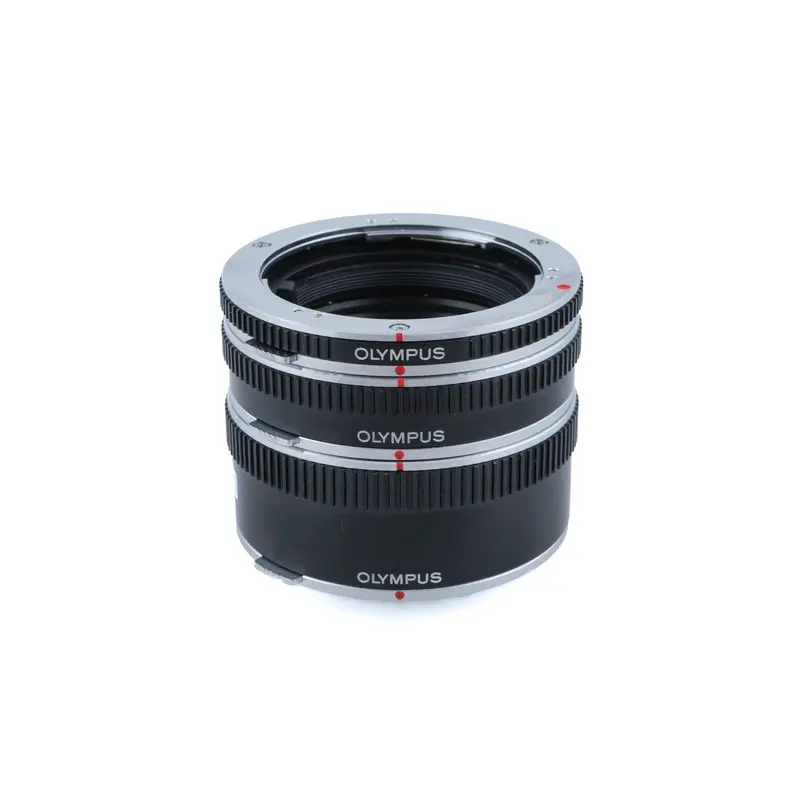 Olympus Extension Tube Set