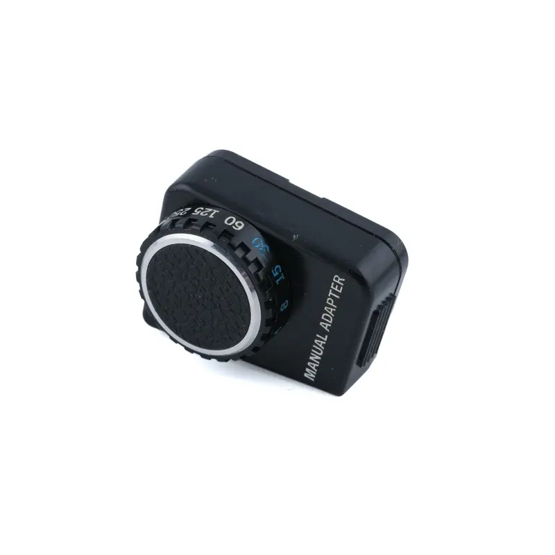 Olympus OM10 Manual Adapter