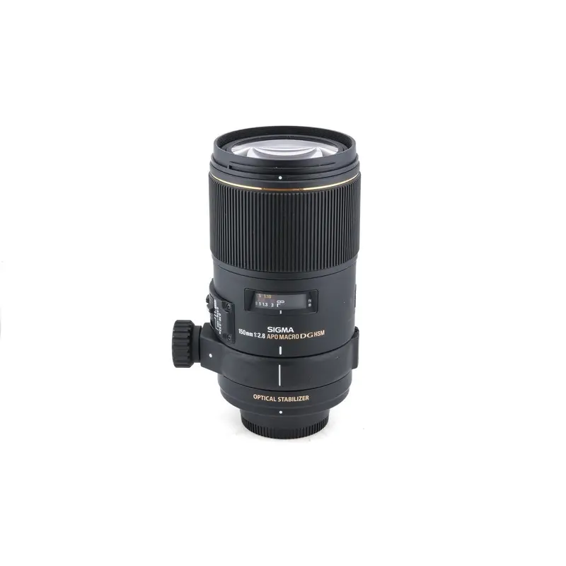 Sigma 150mm f2.8 EX APO Macro DG HSM OS