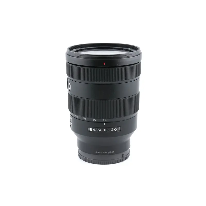 Sony 24-105mm f4 G OSS