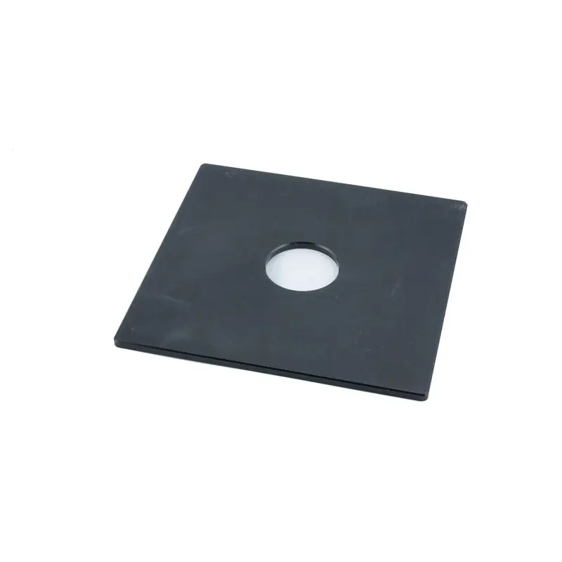 Generic 140 x 140mm Sinar/Horseman Lens Board (Copal #0)