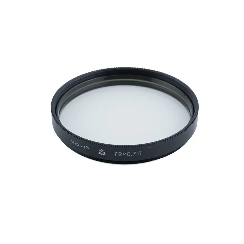 LZOS 72mm UV Filter -1x