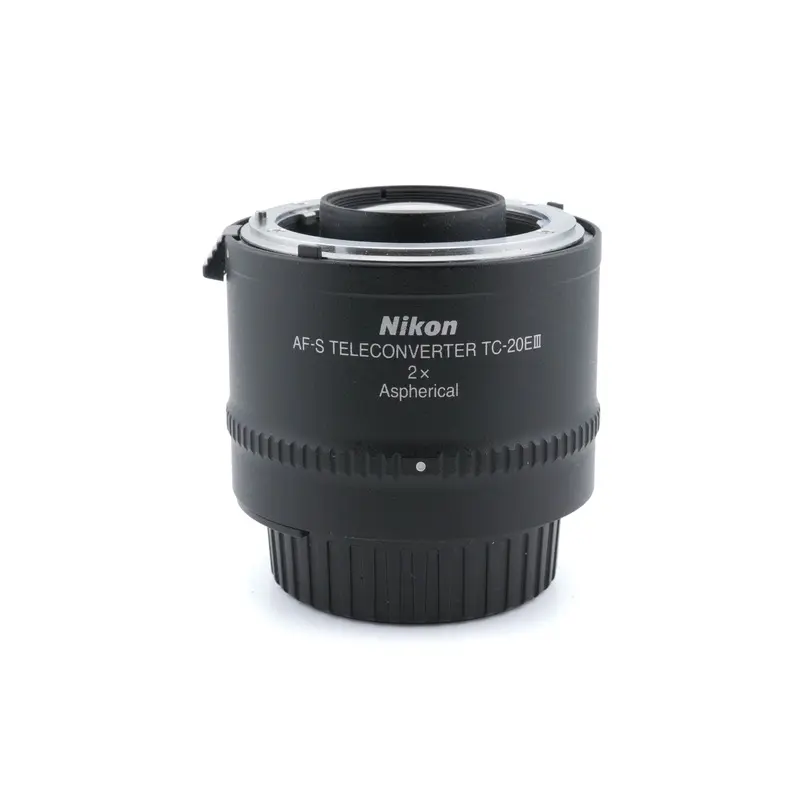 Nikon TC-20E III 2x AF-S Teleconverter
