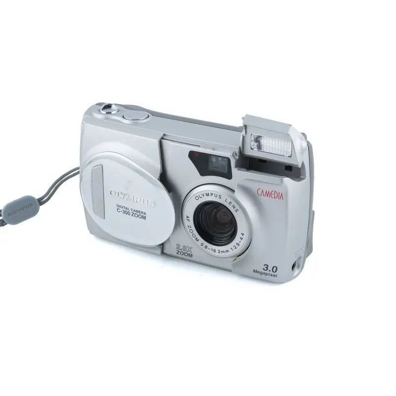 Olympus Camedia C-300 Zoom