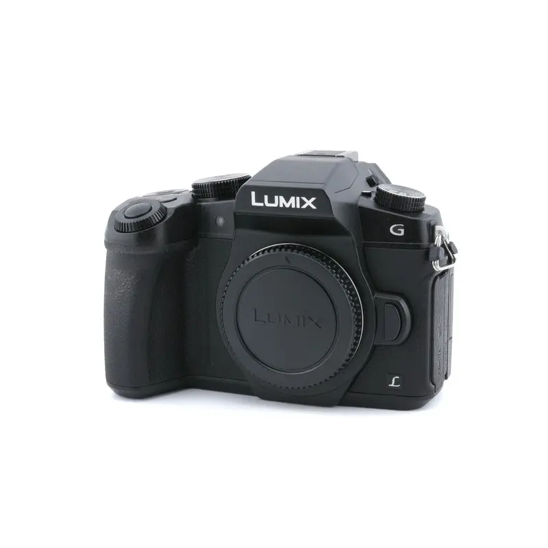 Panasonic Lumix DMC-G80