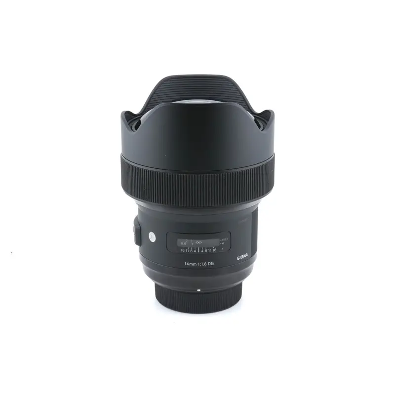 Sigma 14mm f1.8 DG HSM Art