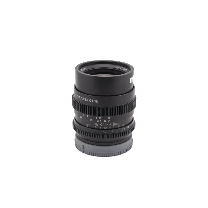 SLR Magic 35mm f1.2 Cine