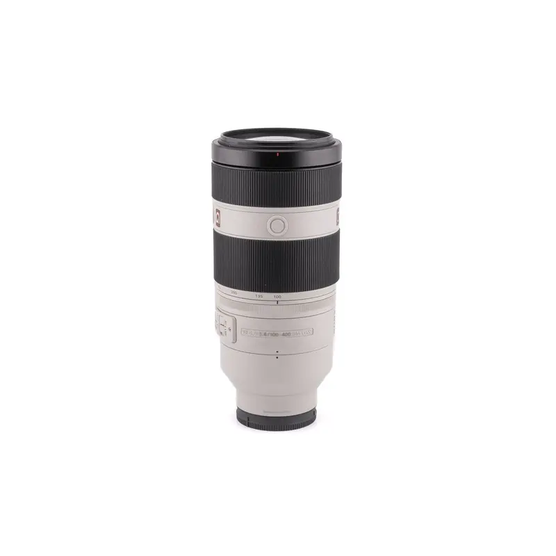 Sony 100-400mm f4.5-5.6 GM OSS