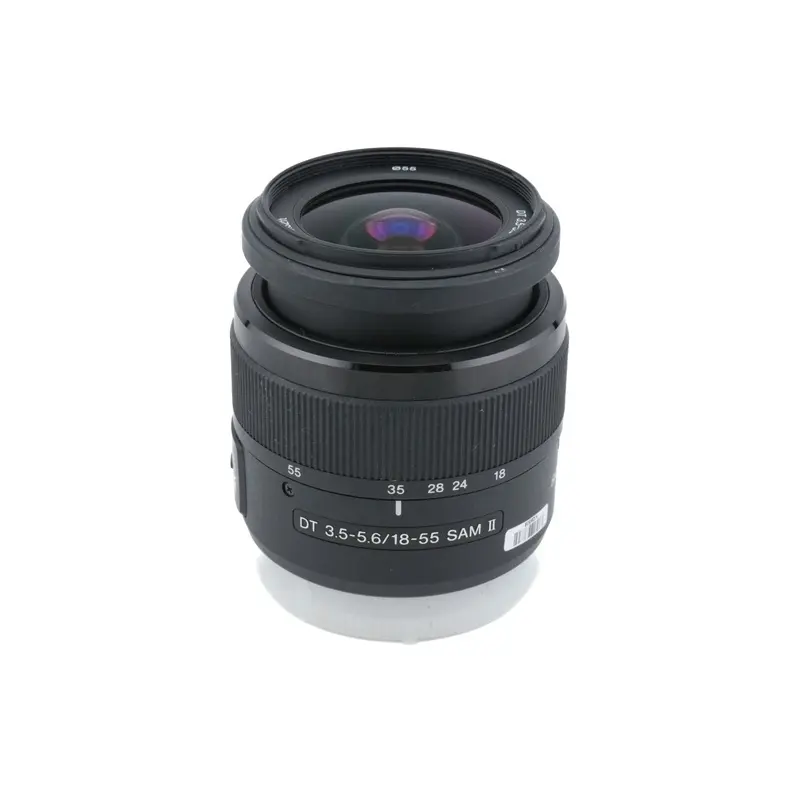 Sony 18-55mm f3.5-5.6 DT SAM II