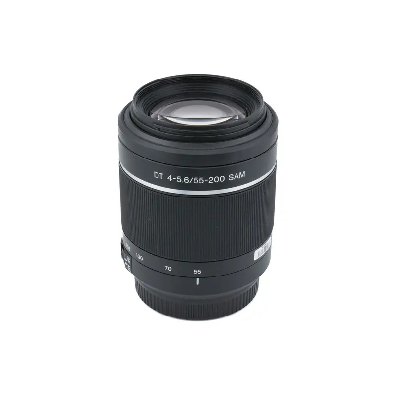 Sony 55-200mm f4-5.6 DT SAM