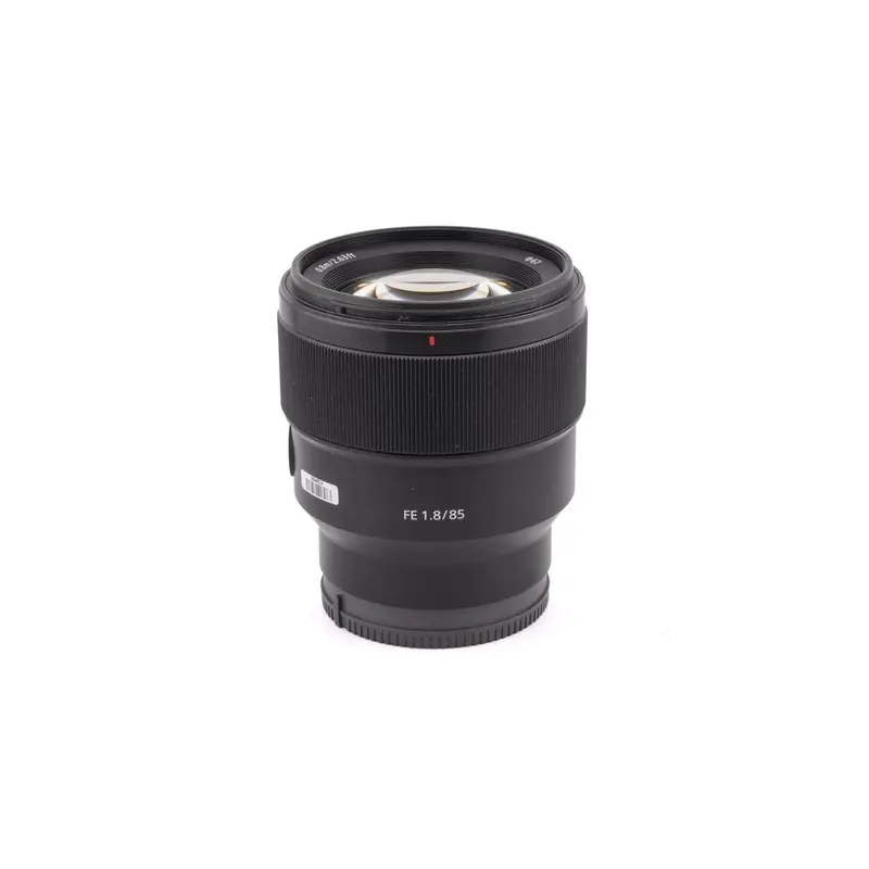 Sony 85mm f1.8 FE
