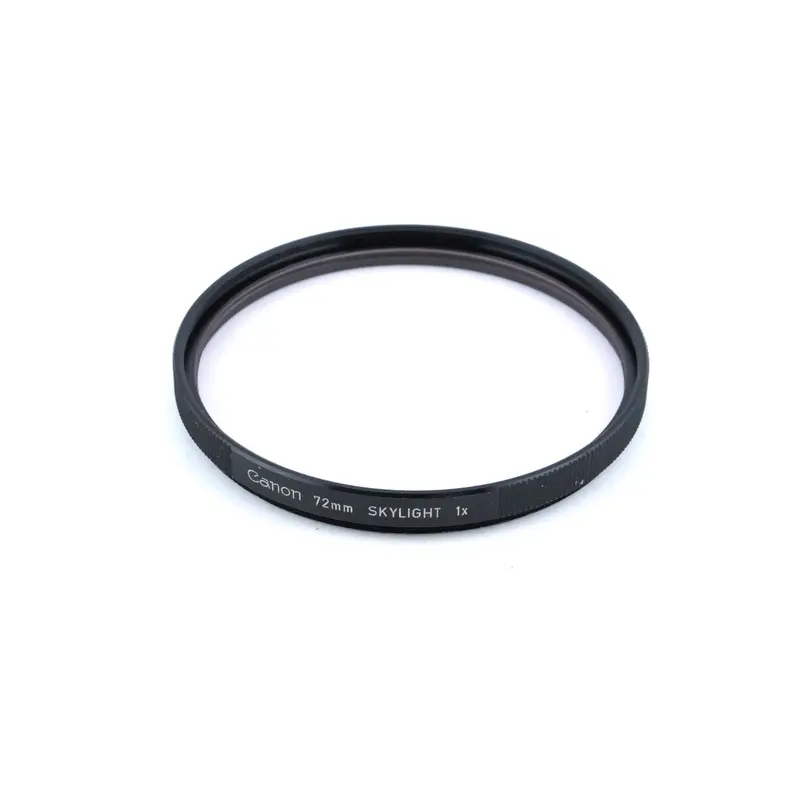 Canon 72mm Skylight Filter (1x)
