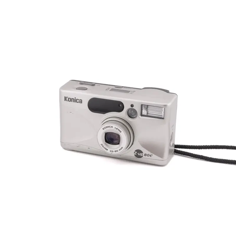 Konica Z-Up 80e