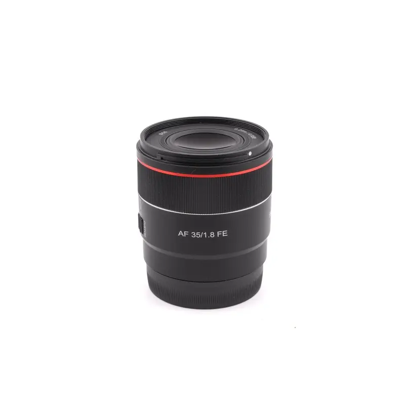 Samyang 35mm f1.8 AF