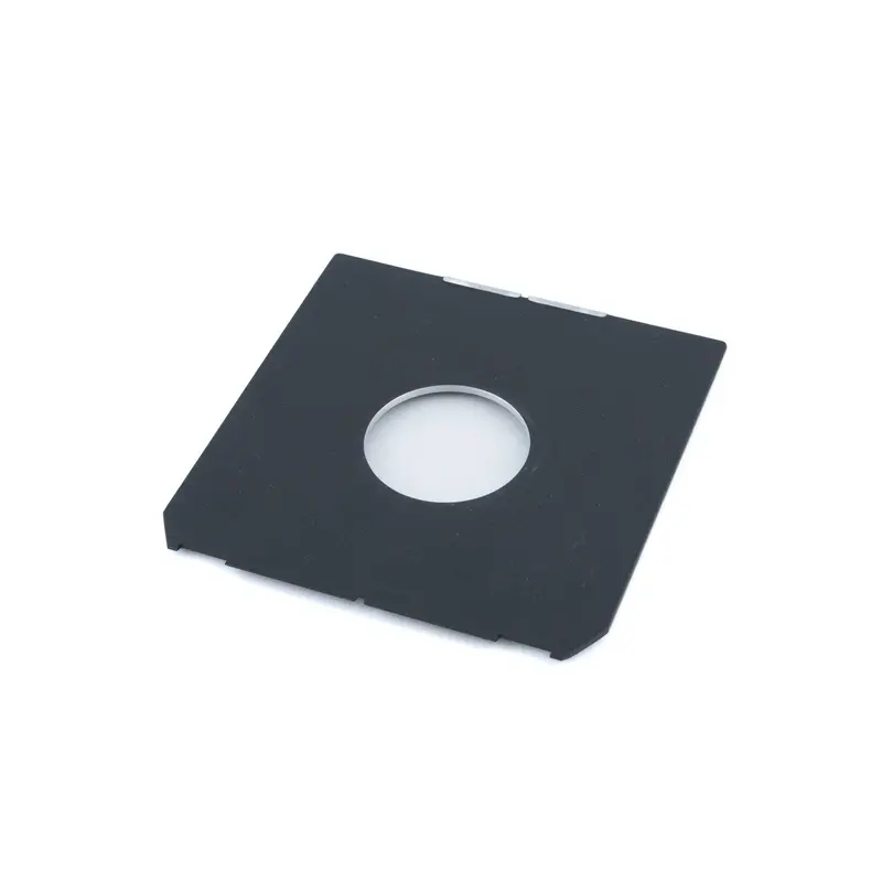 Shen Hao 99 x 96 mm Linhof/Wista Lens Board (Copal #0)