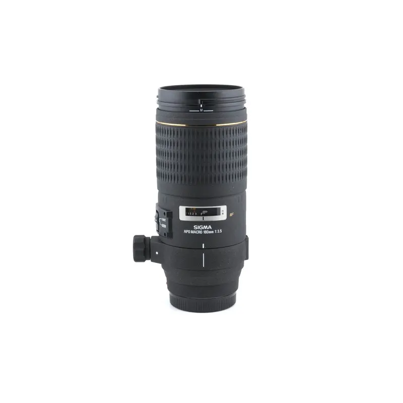 Sigma 180mm f3.5 APO Macro EX IF
