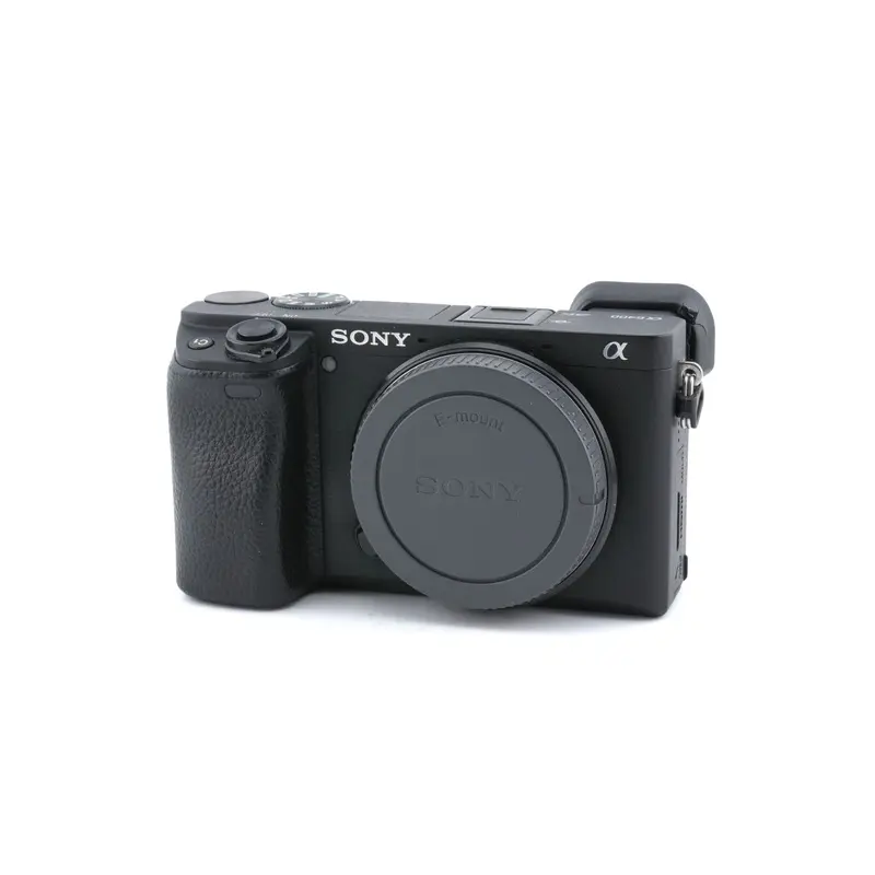 Sony A6400