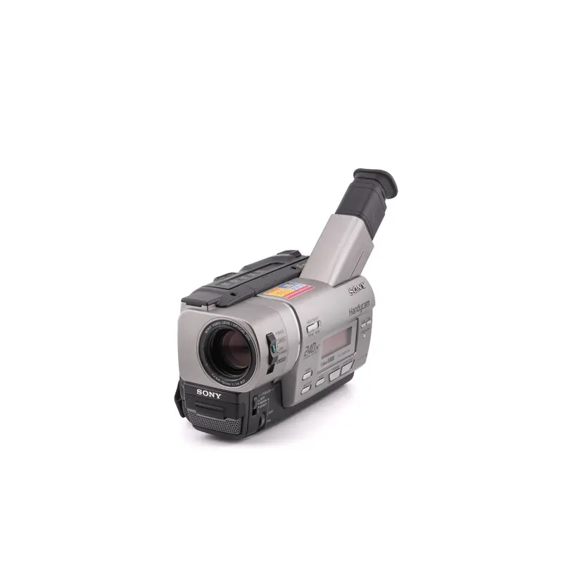 Sony CCD-TR427E Handycam Video 8 XR