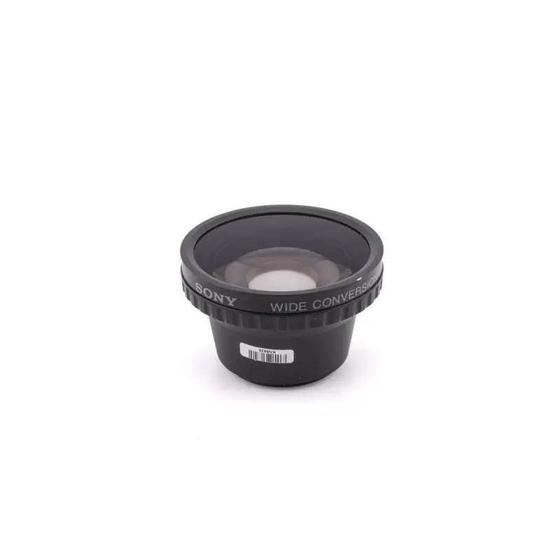 Sony VCL-0637H 0.6x Wide Conversion Lens