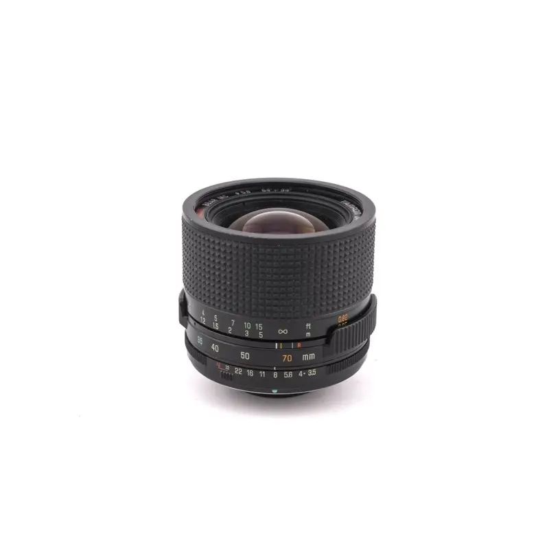 Tamron 35-70mm f3.5 CF Macro BBAR MC (17A)
