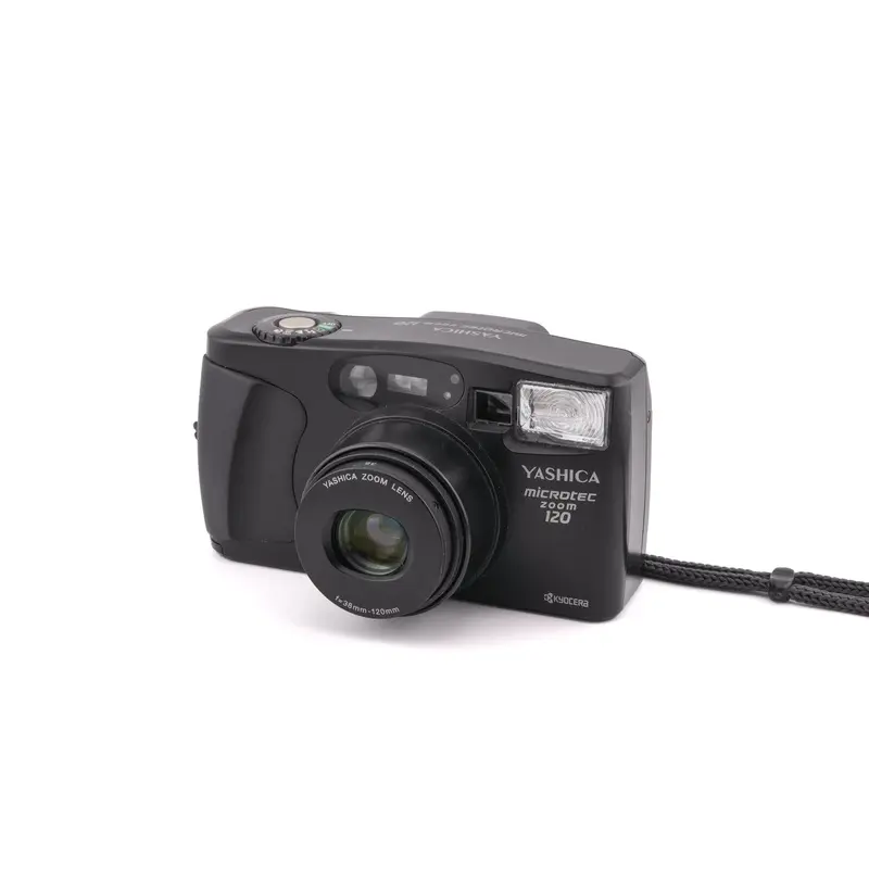 Yashica Microtec Zoom 120