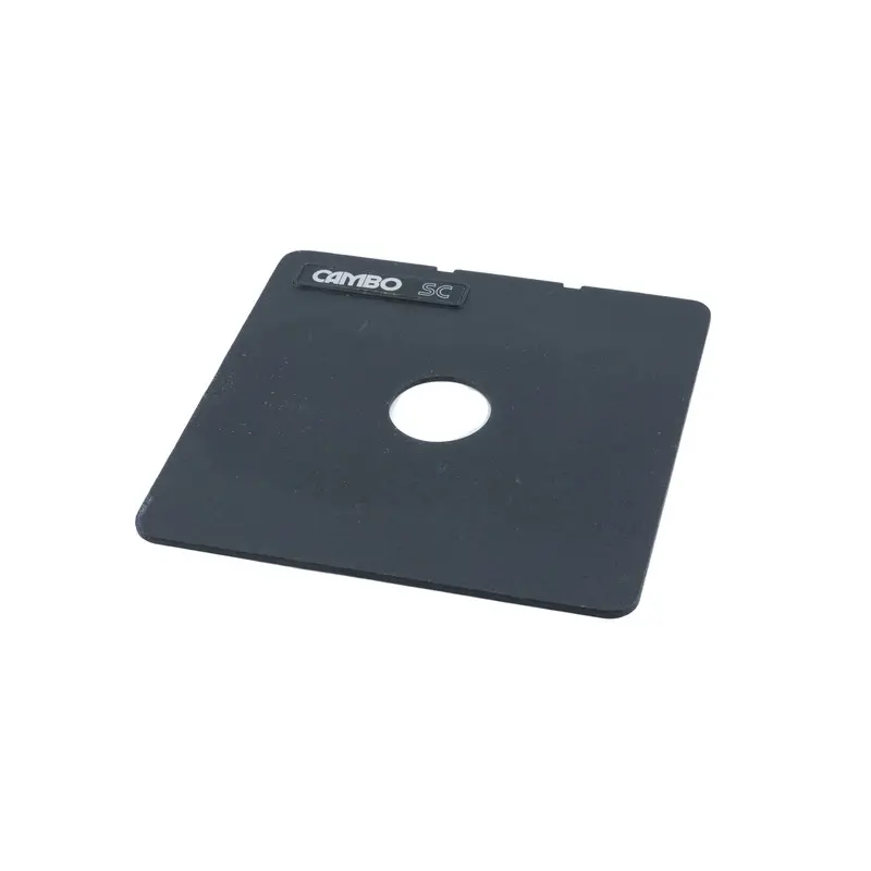 Cambo C-223 Lens Board (Copal #0)