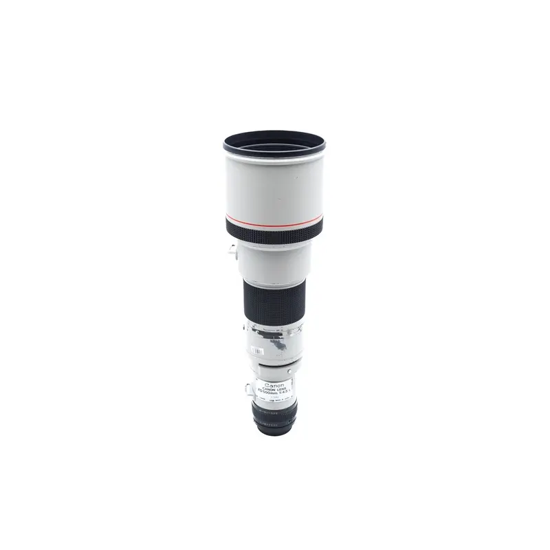 Canon 500mm f4.5 L FDn