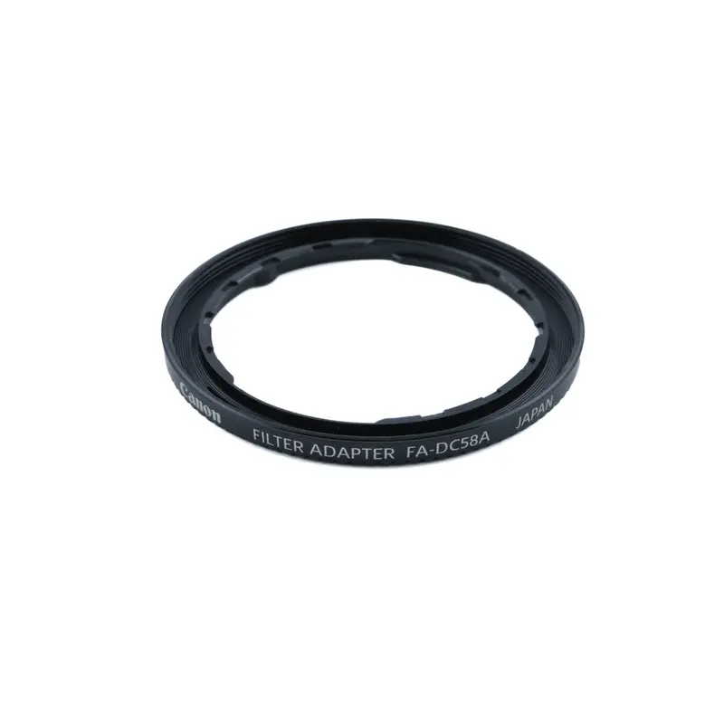 Canon FA-DC58A Filter Adapter