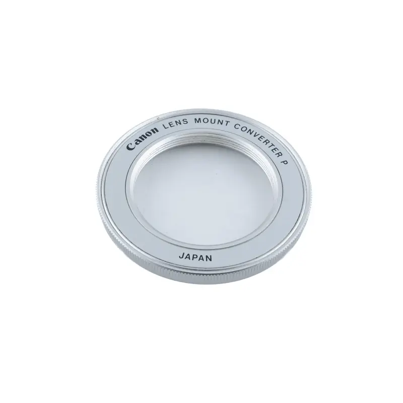 Canon Lens Mount Converter P