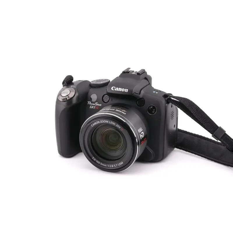 Canon SX1 IS