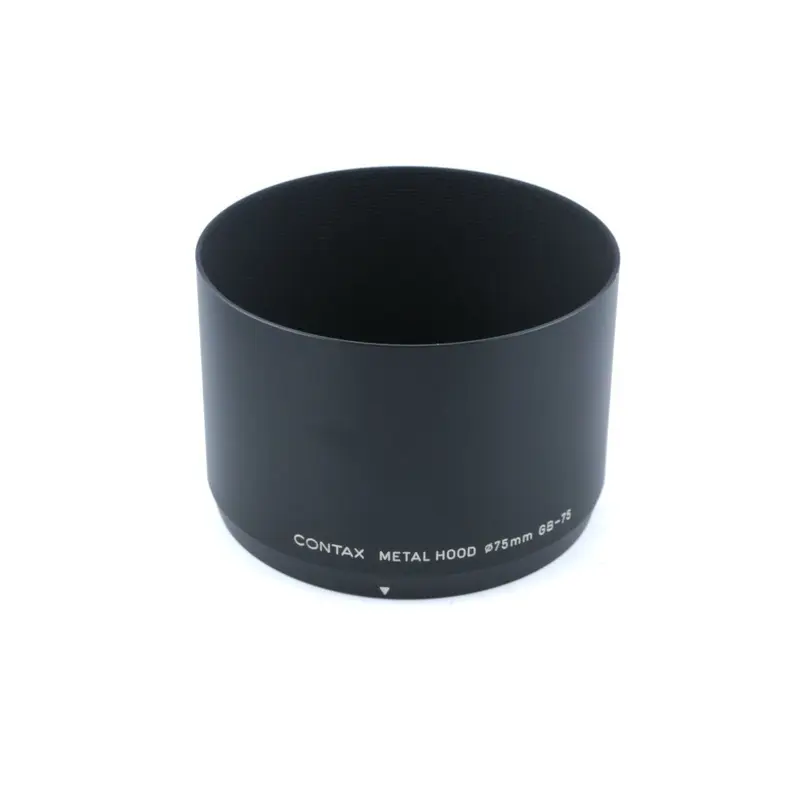 Contax GB-75 Metal Hood