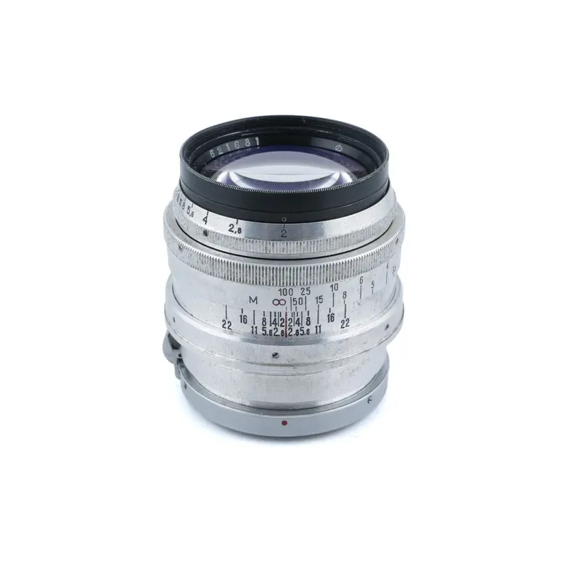 KMZ 85mm f2 Jupiter-9